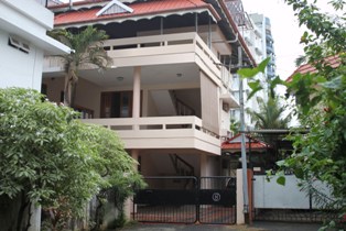 homestay at Kochi