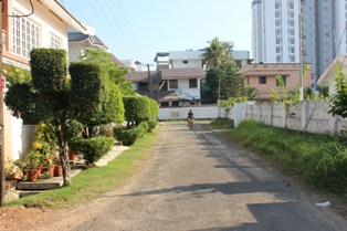 homestay at Kochi