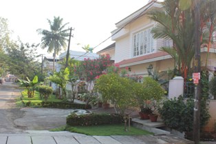 homestay at Kochi